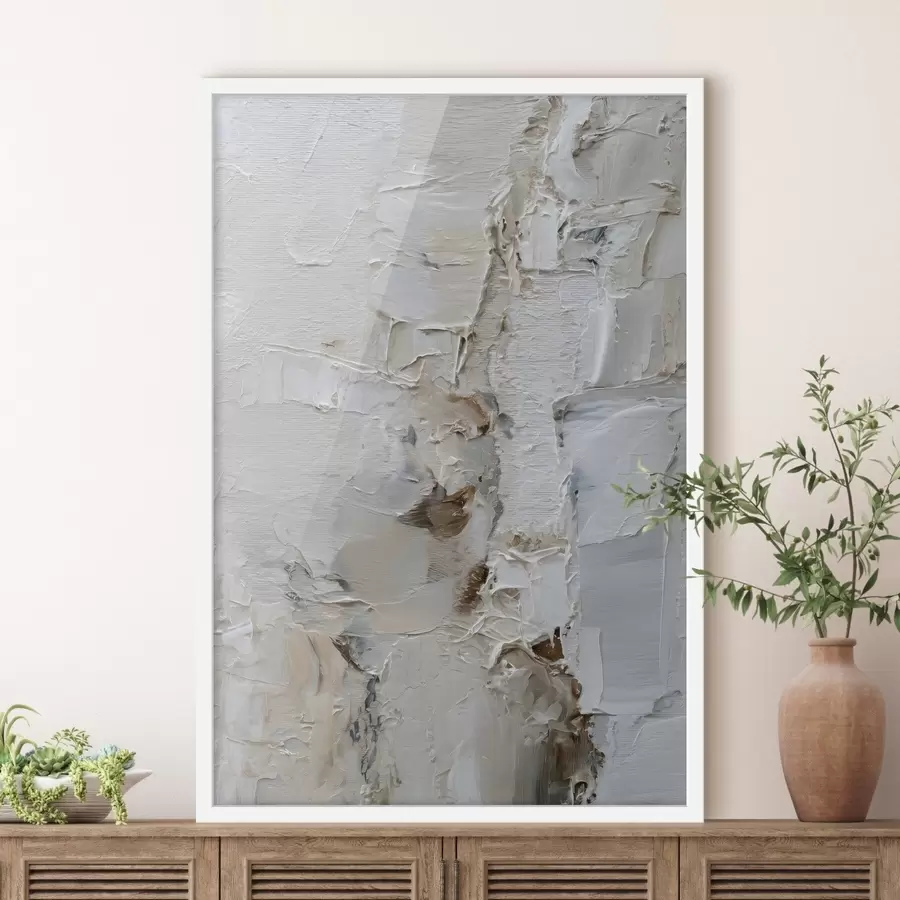 fotószőnyeg absztrakt, nagy ecsetvonások pasztell árnyalatokban f48779