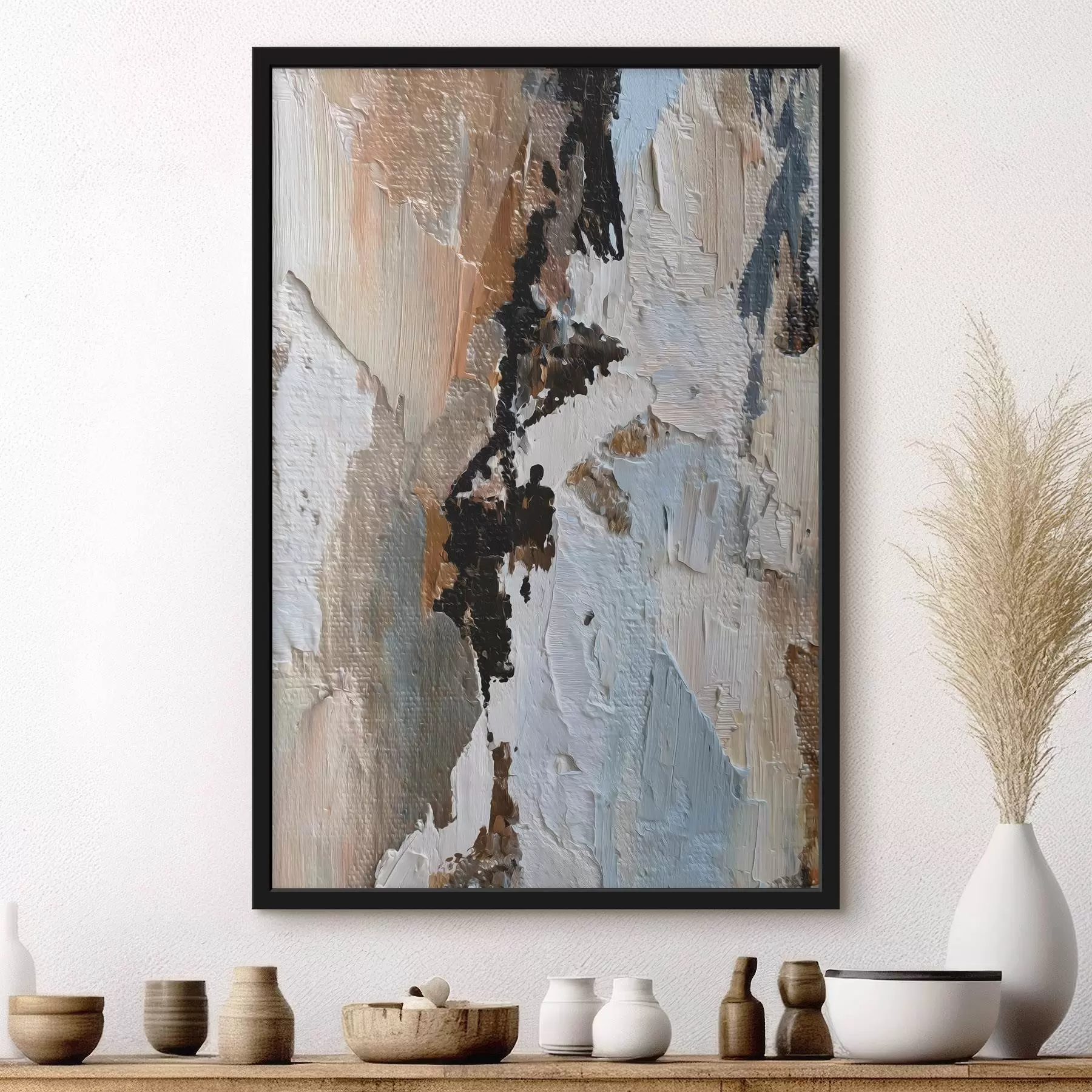 fotószőnyeg kifejező absztrakció; festék utánzása f48784