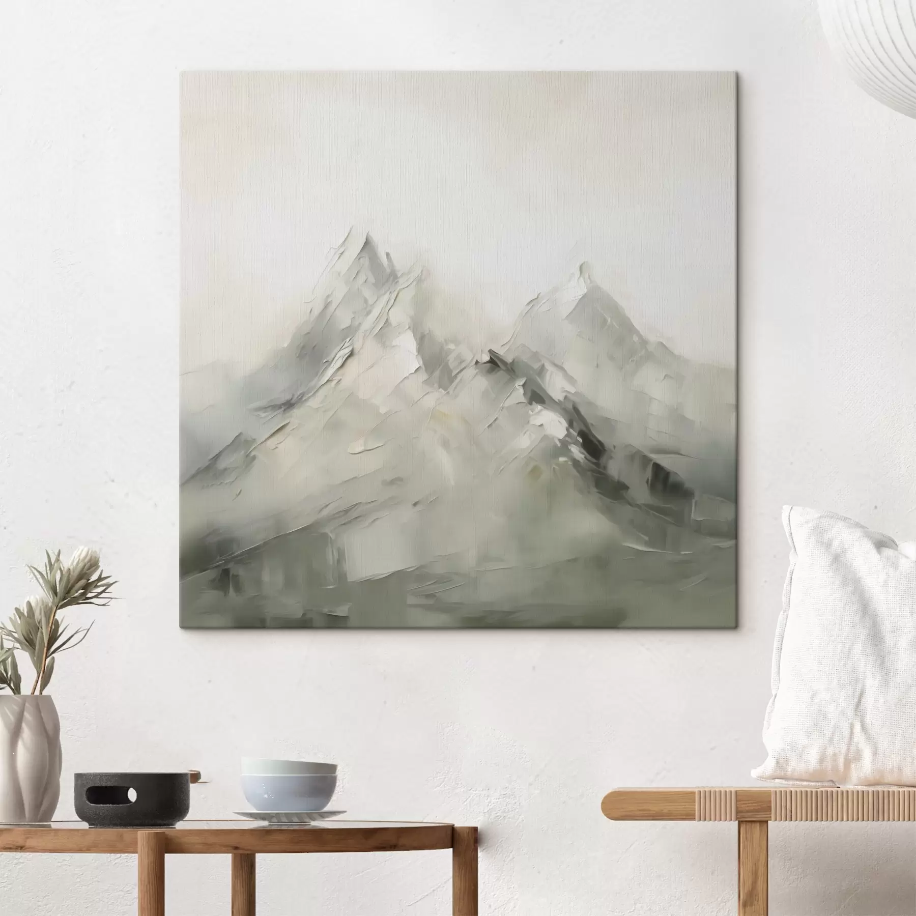 fotótapéta Hegyek s48757
