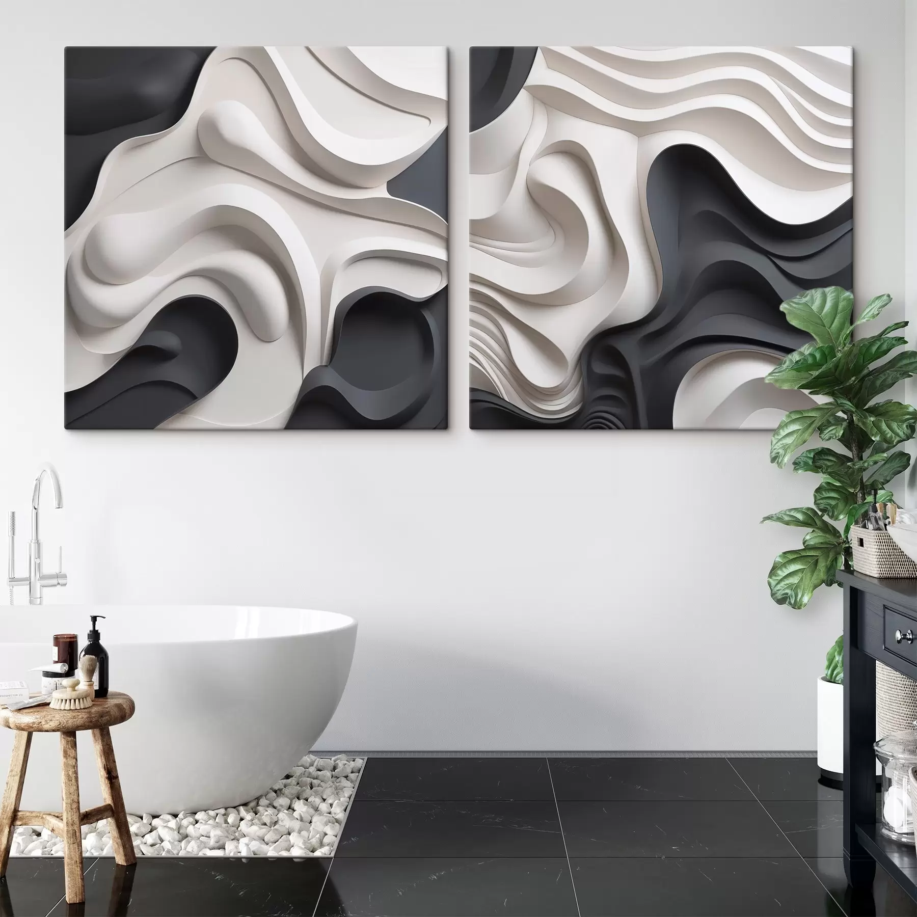 fotótapéta Absztrakt kompozíció m30343