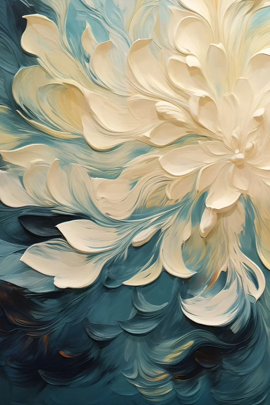 fotótapéta Absztrakció színekben s48902