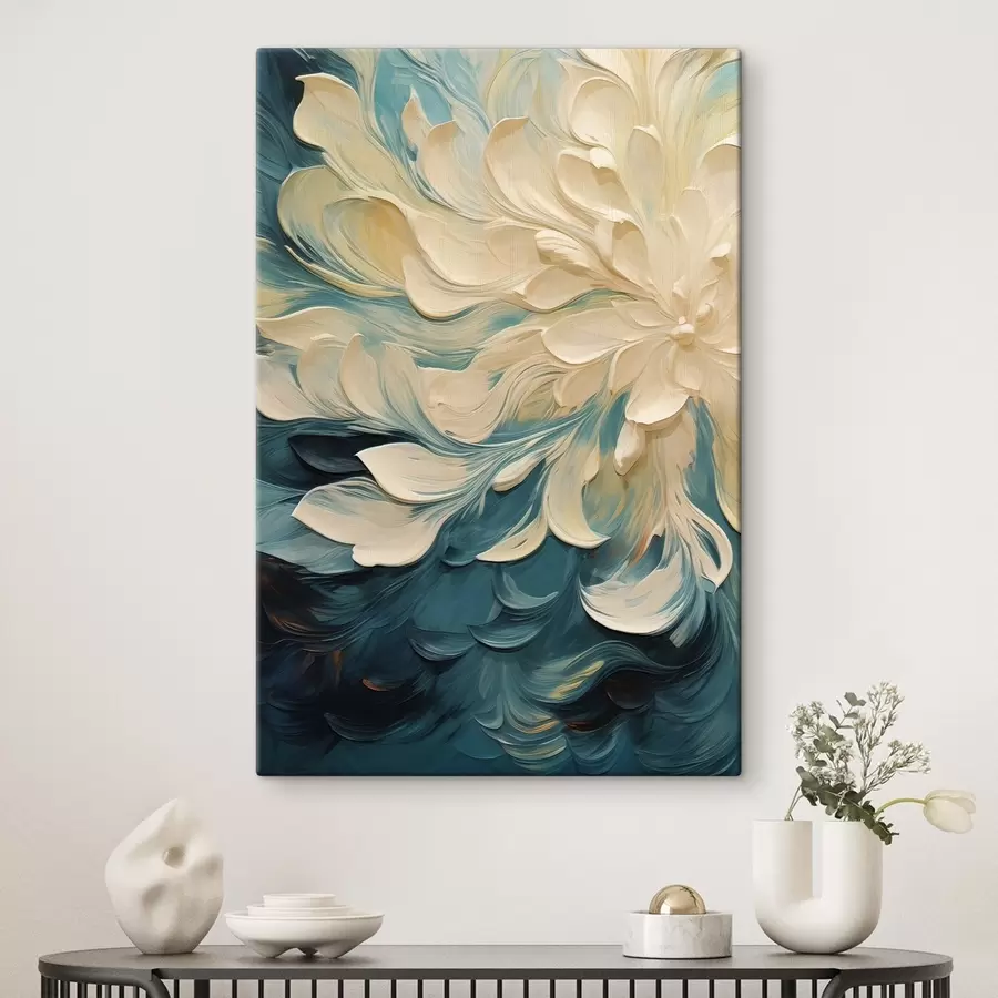 fotótapéta Absztrakció színekben s48902