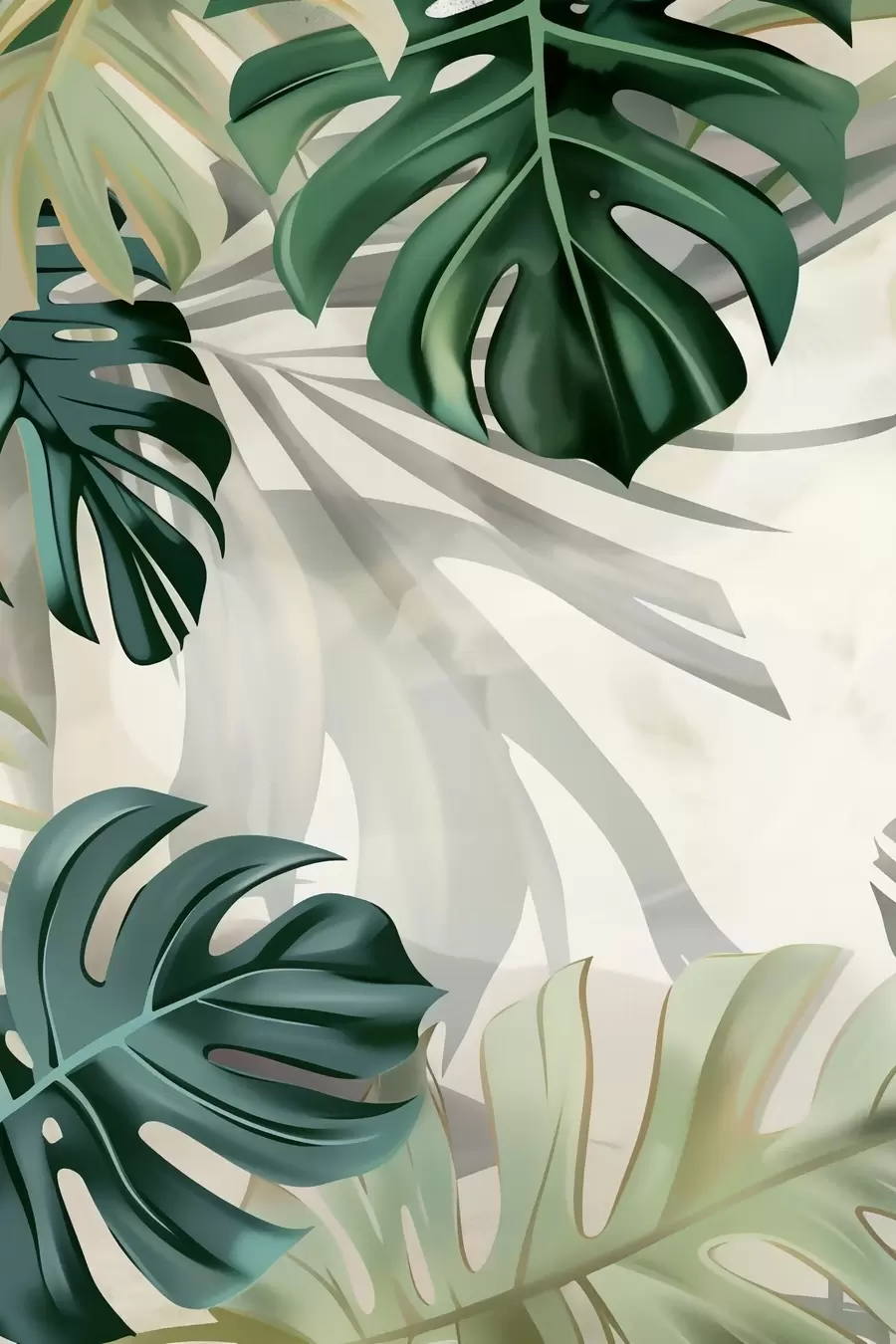 fotótapéta A trópusok lehelete s48908