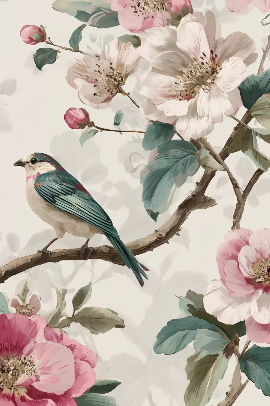 fotótapéta A virágzás harmóniája s48915