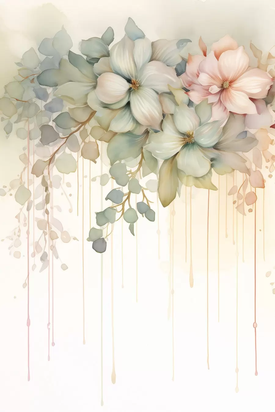 fotótapéta Éteri hangulat s48920