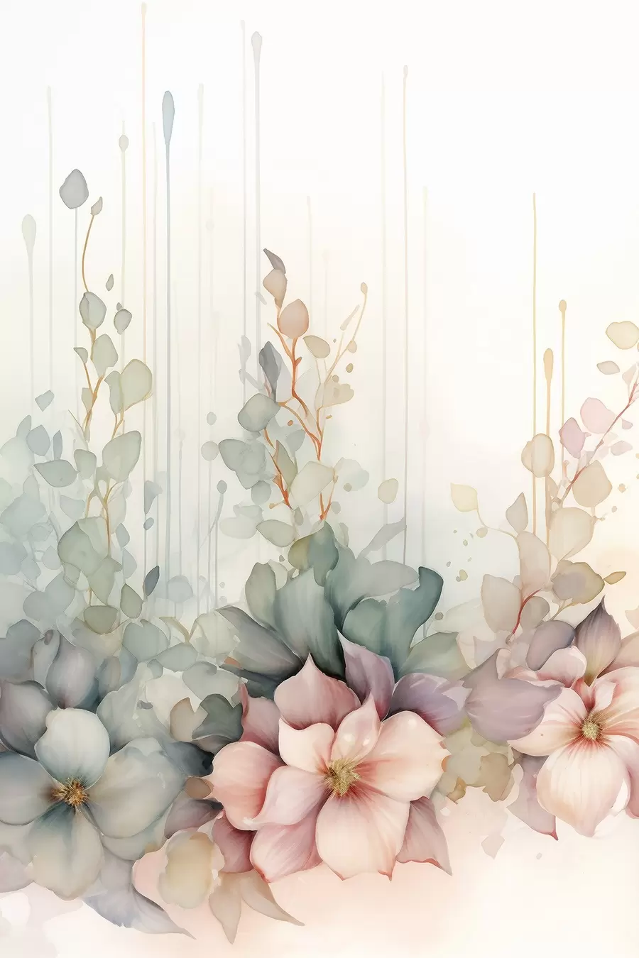 fotótapéta Fénykompozíció s48921