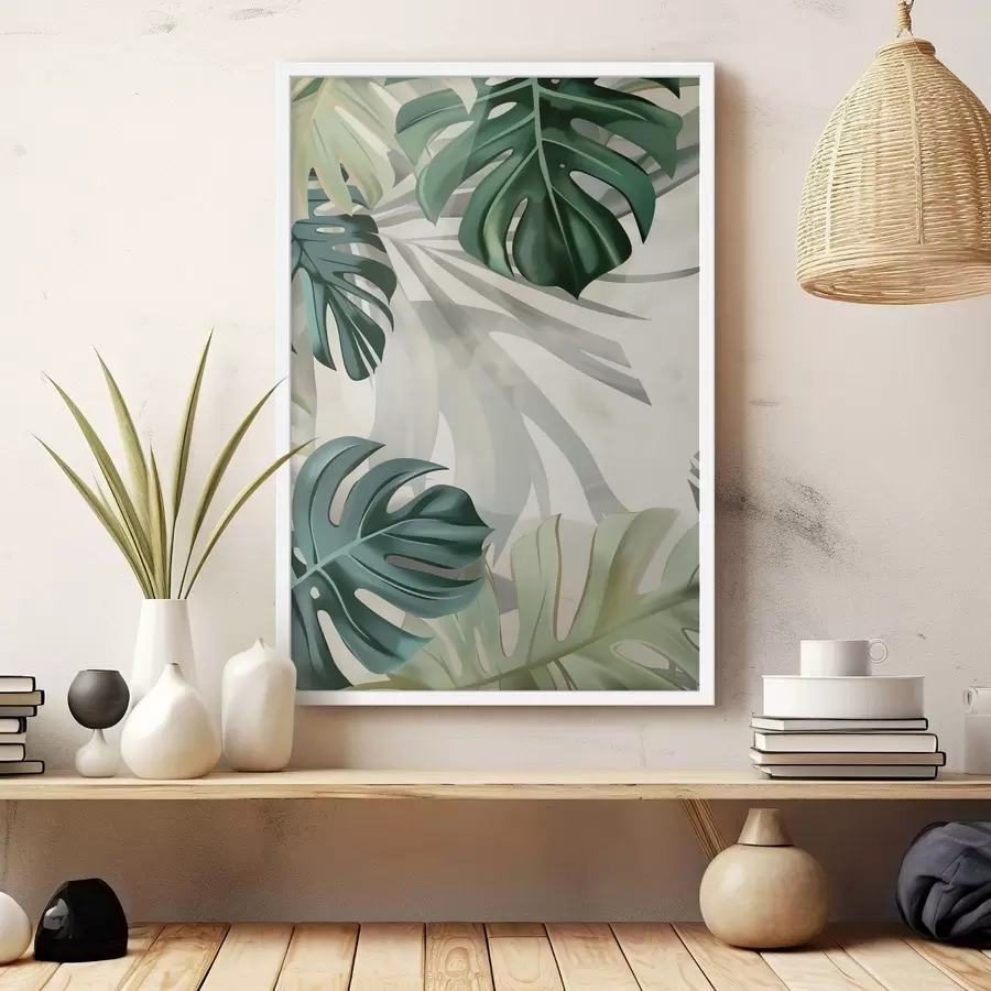 fotószőnyeg A trópusok lehelete f48908