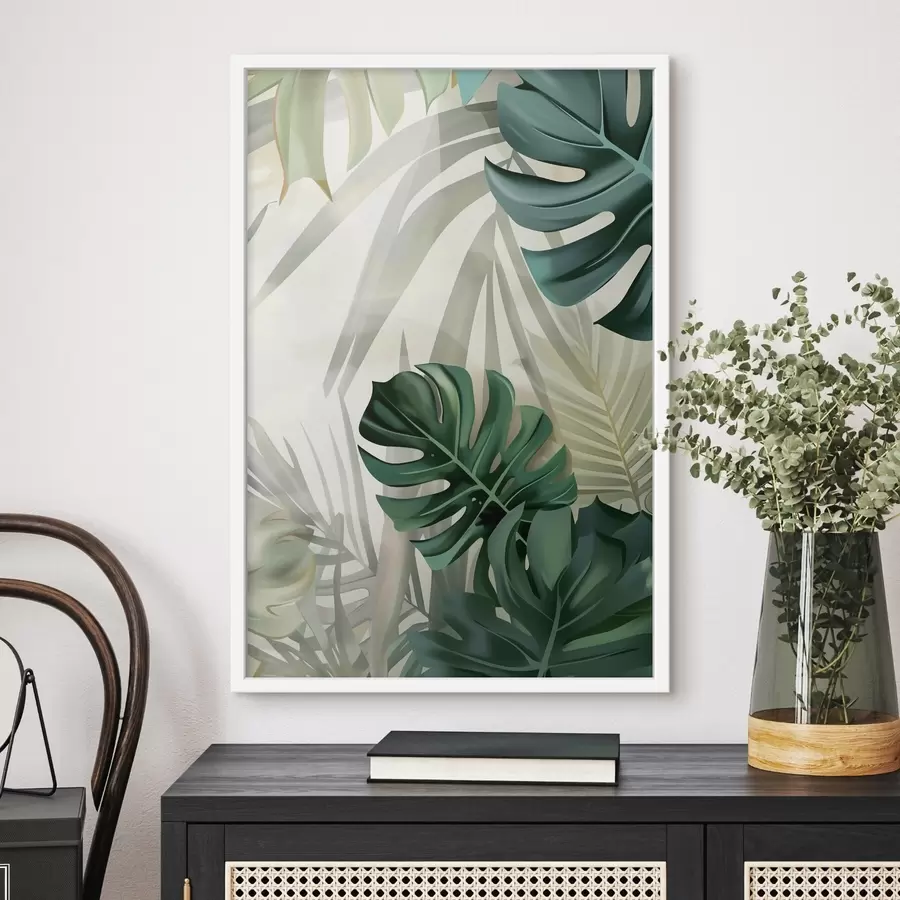 fotószőnyeg Sötétzöld f48909