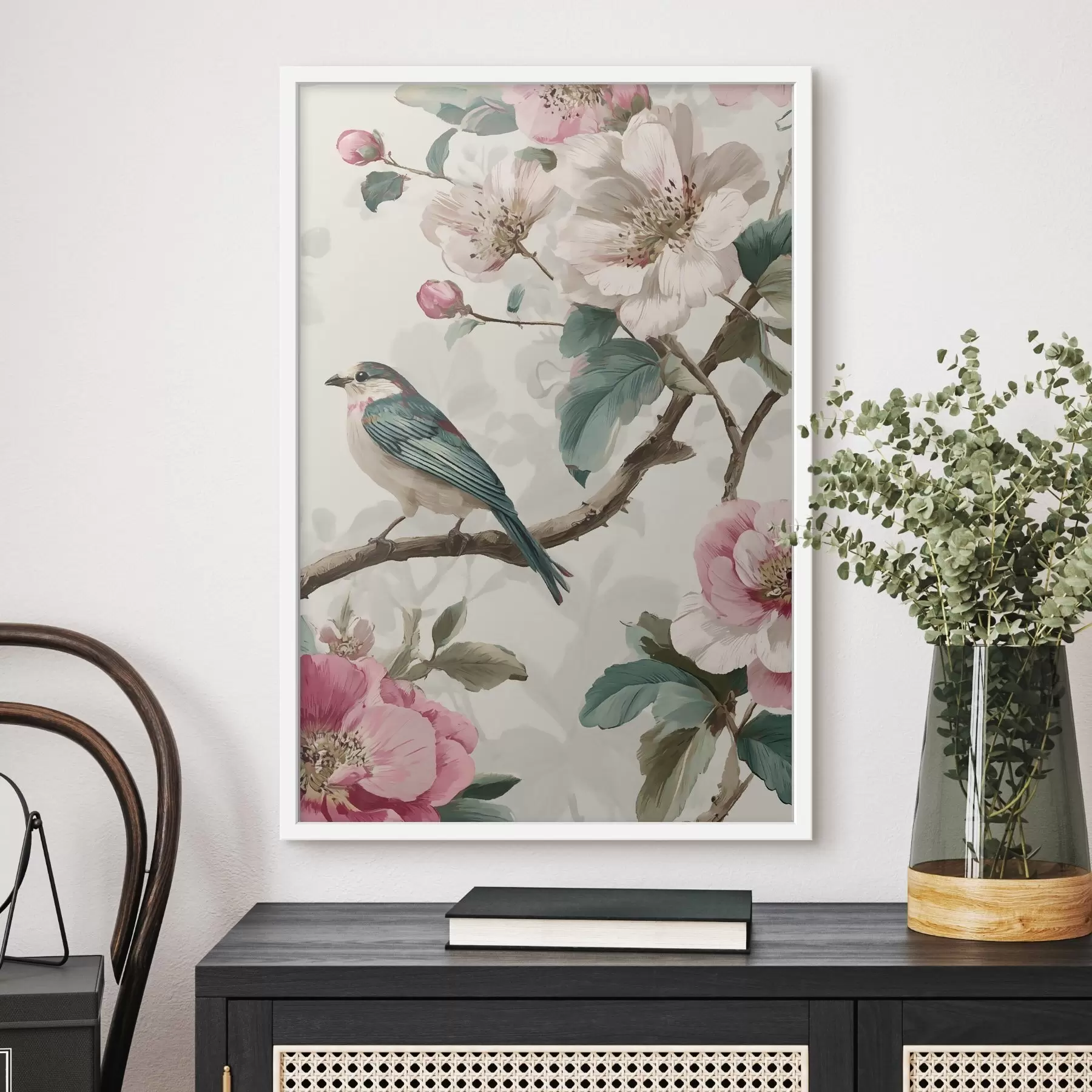 fotószőnyeg A virágzás harmóniája f48915