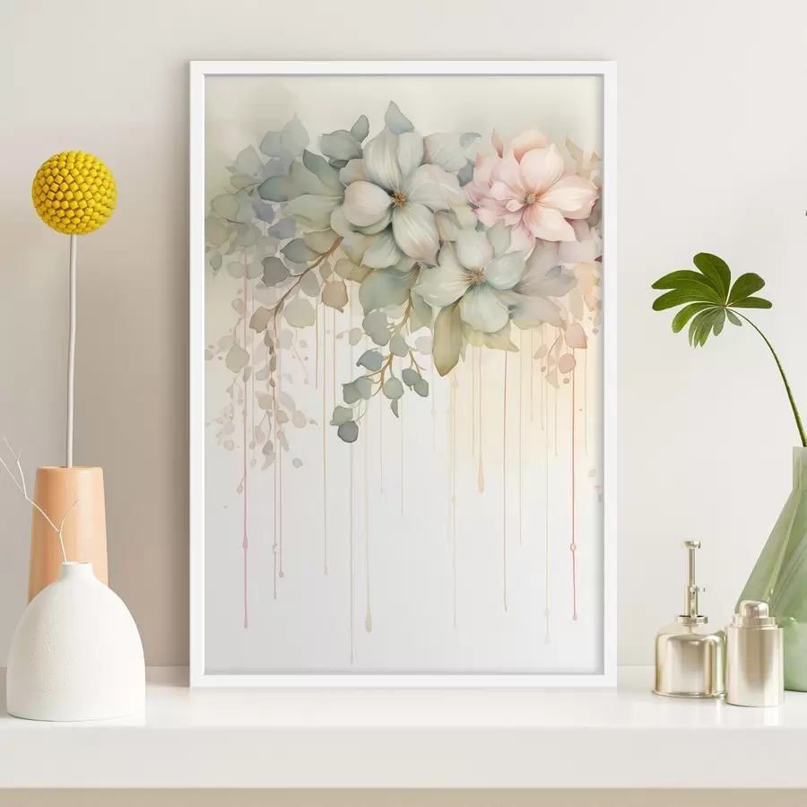 fotószőnyeg Éteri hangulat f48920