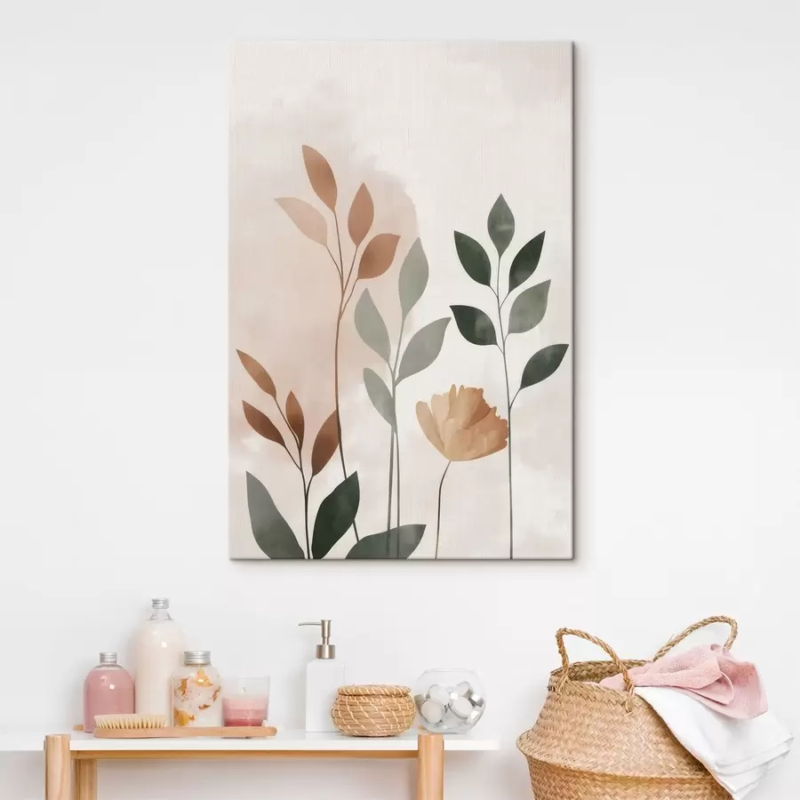 fotótapéta Levelek s48934