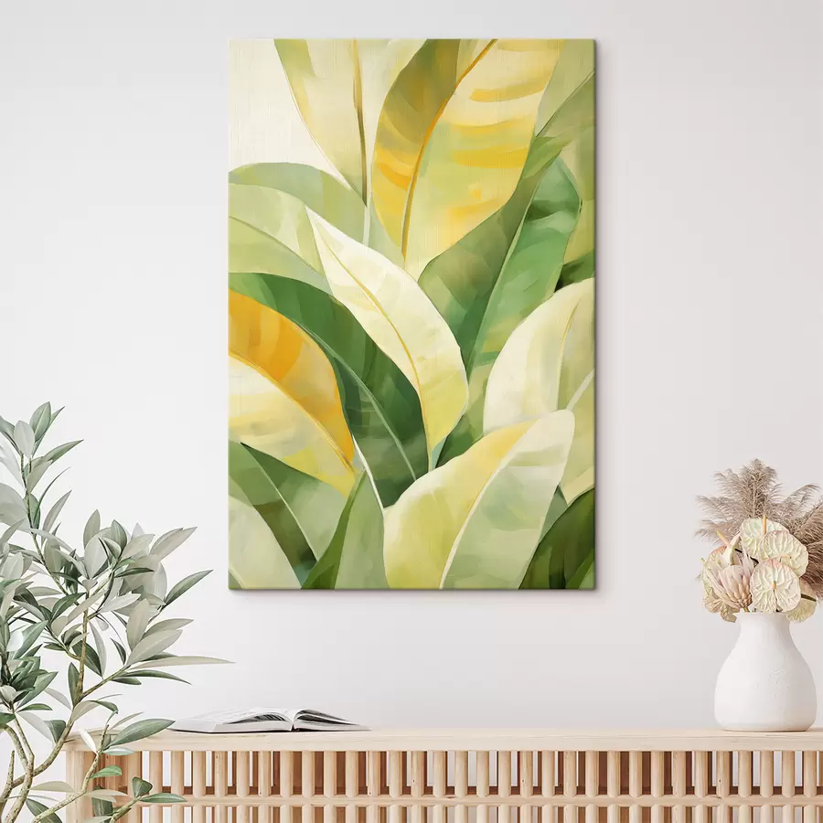 fotótapéta Levelek s48937