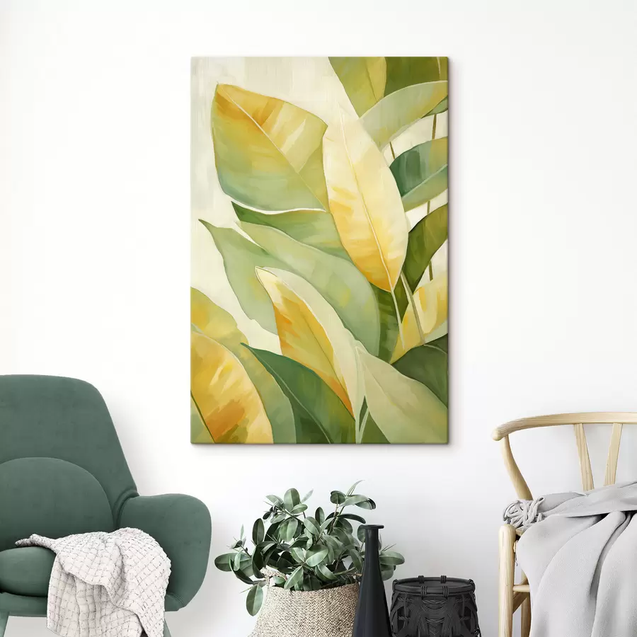 fotótapéta Levelek s48938