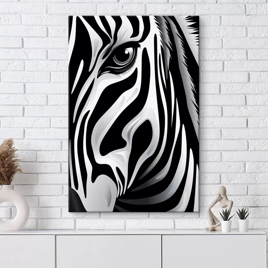 fotótapéta Zebra s48957