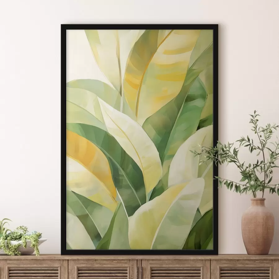 fotószőnyeg Levelek f48937