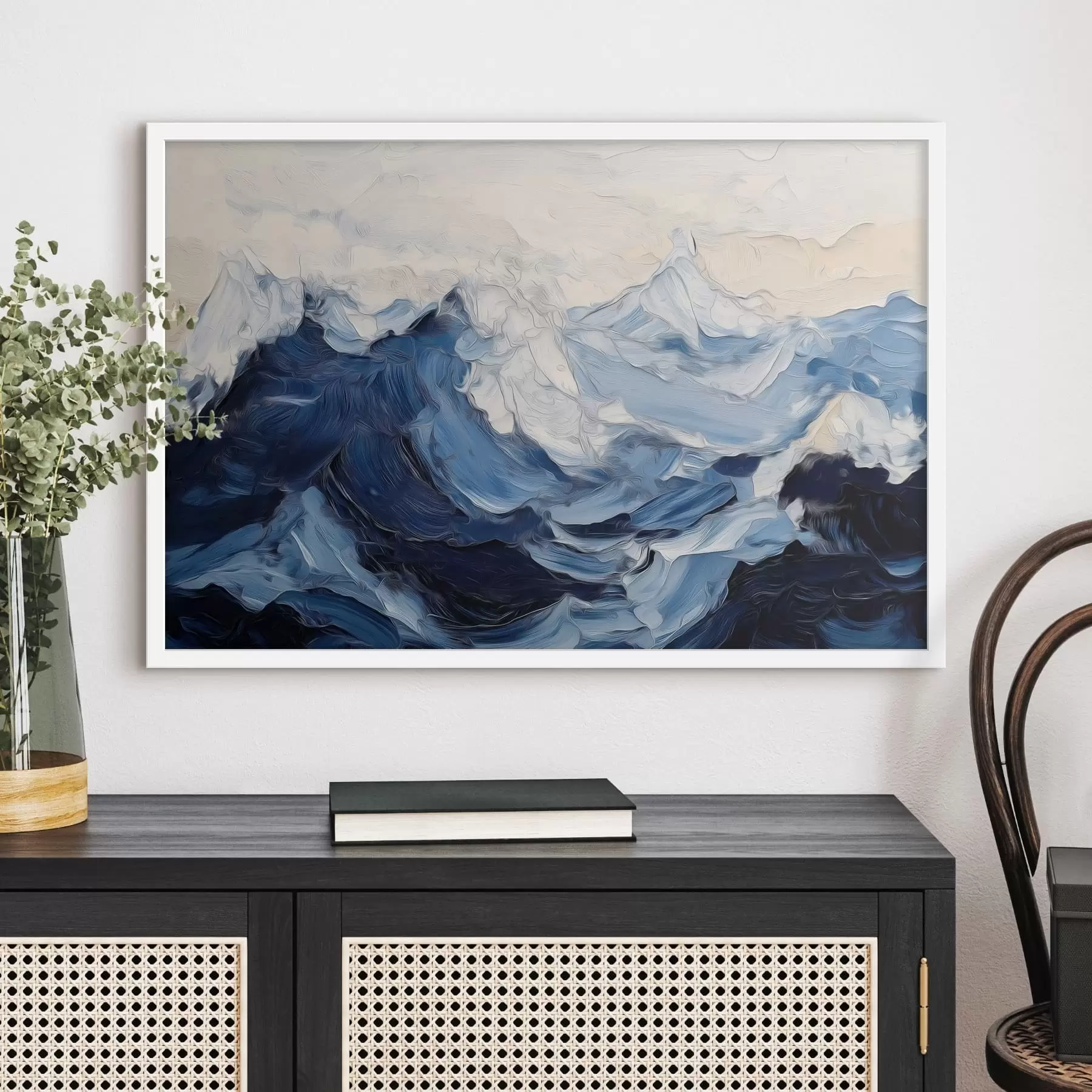 fotószőnyeg Hullámok f48950