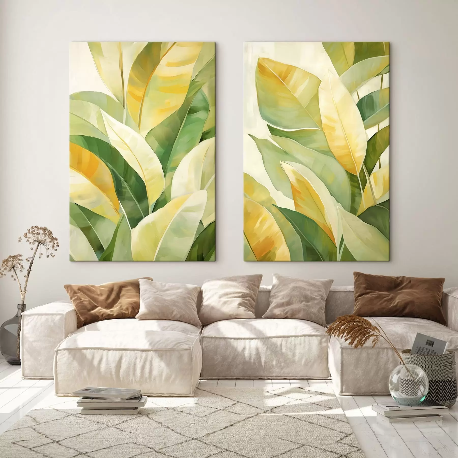 fotótapéta Levelek m30399