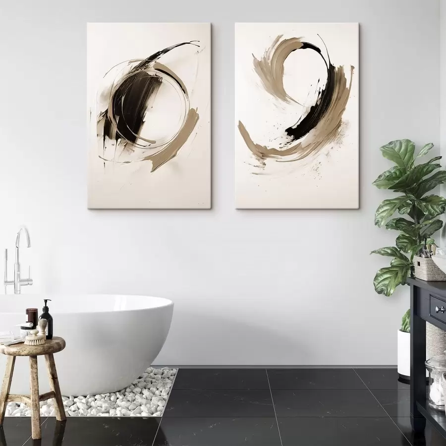 fotótapéta Absztrakt művészet m30400