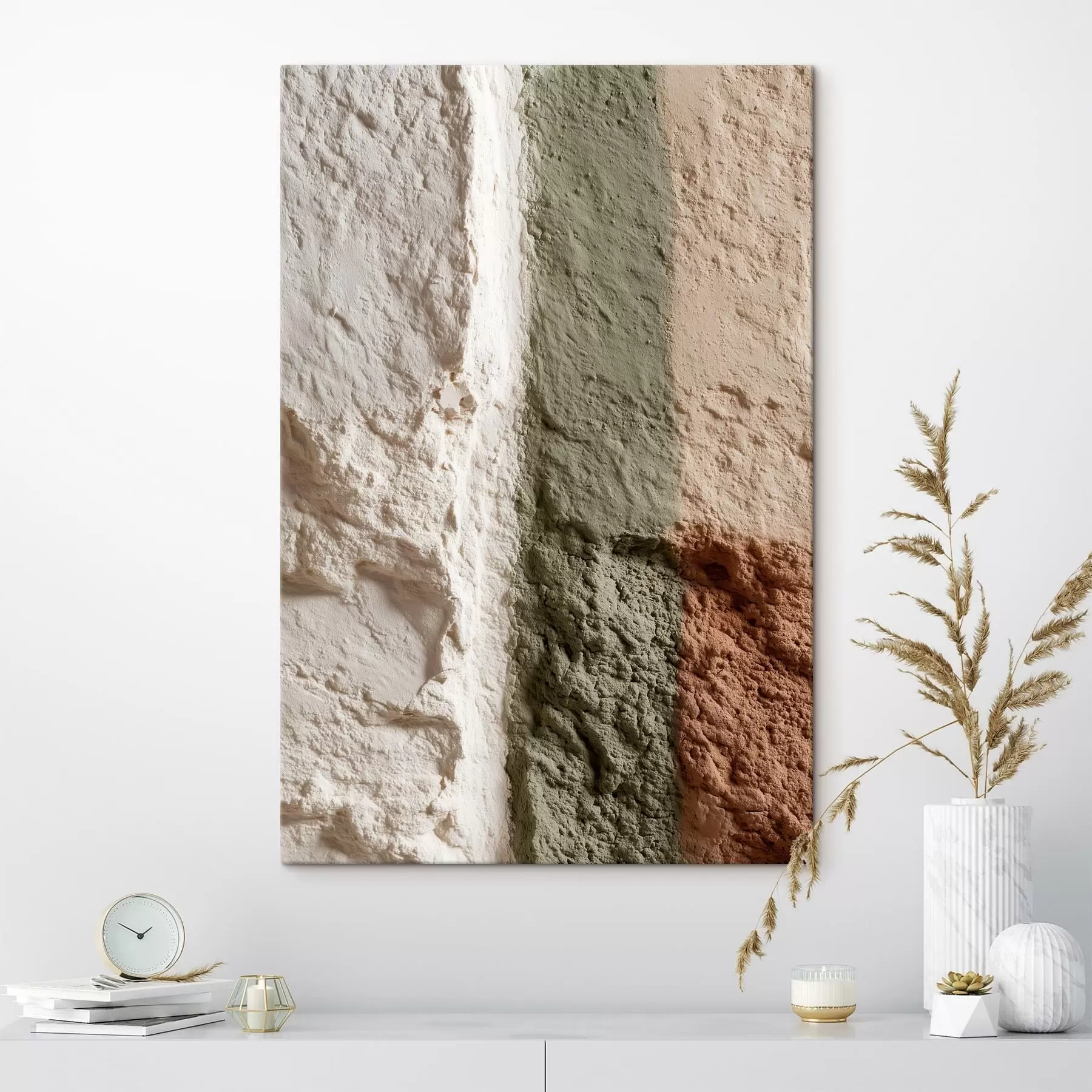 fotótapéta Minimalista, függőleges textúrájú csíkok s48800