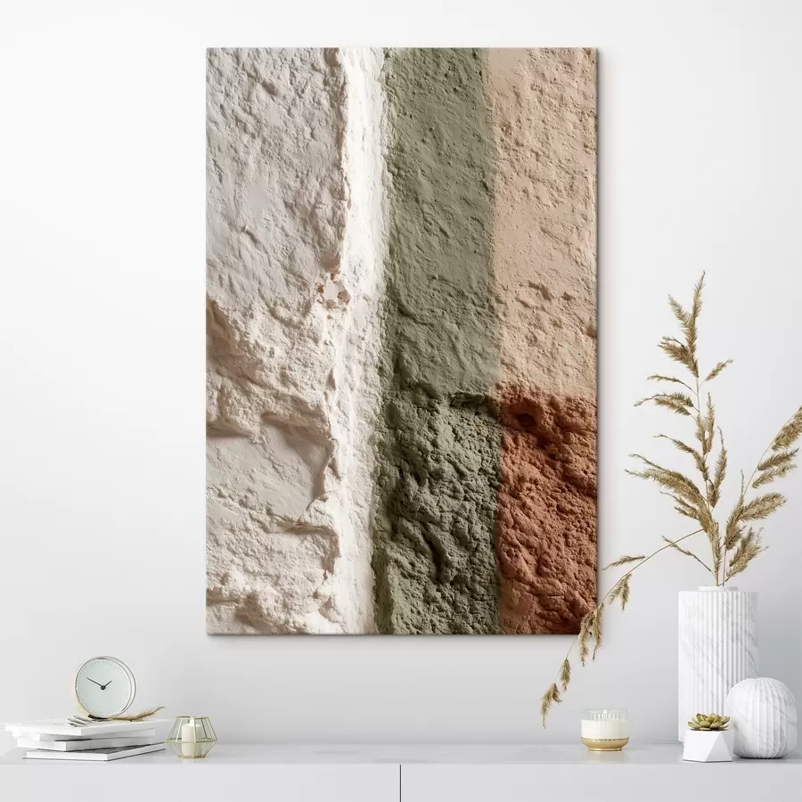 fotótapéta Minimalista, függőleges textúrájú csíkok s48800