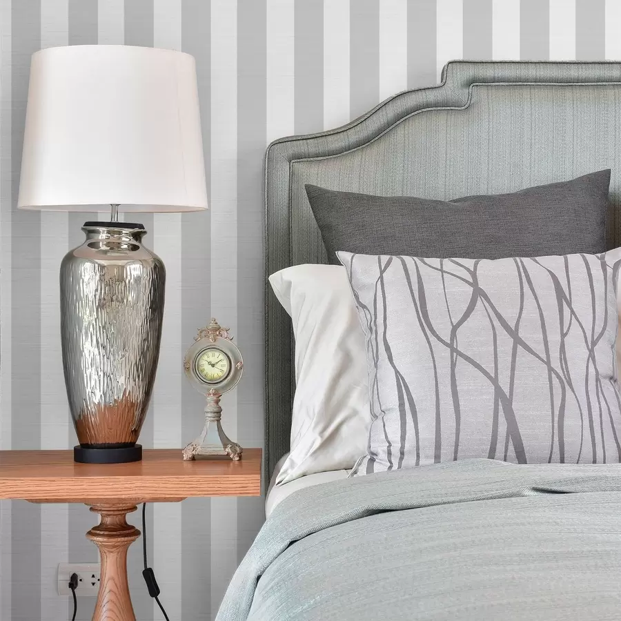 fotószőnyeg Világosszürke függőleges csíkok a01179v5