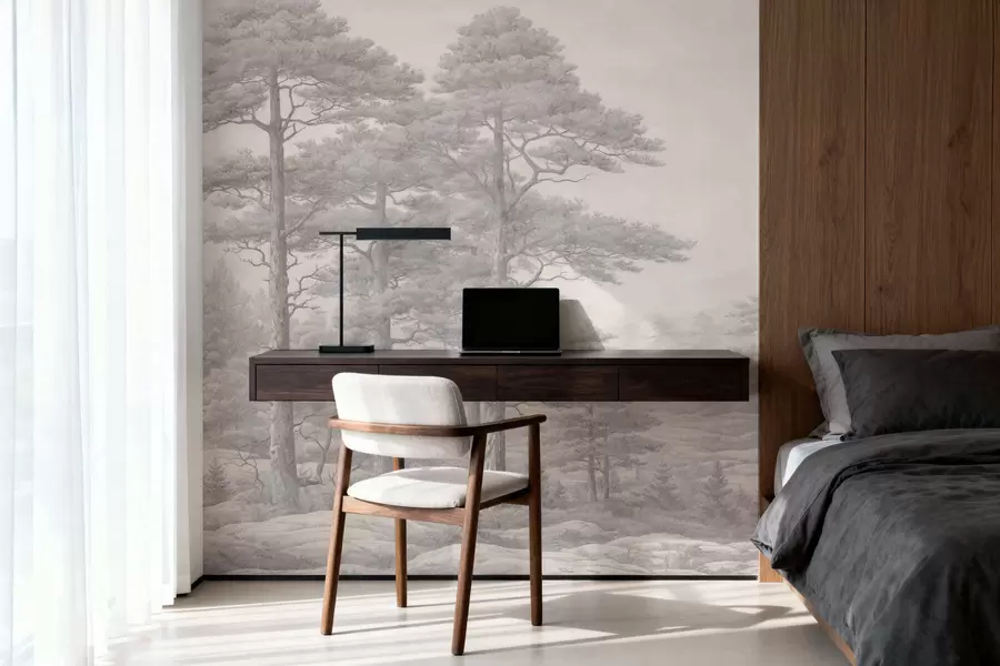 fotószőnyeg Régi erdő w05524