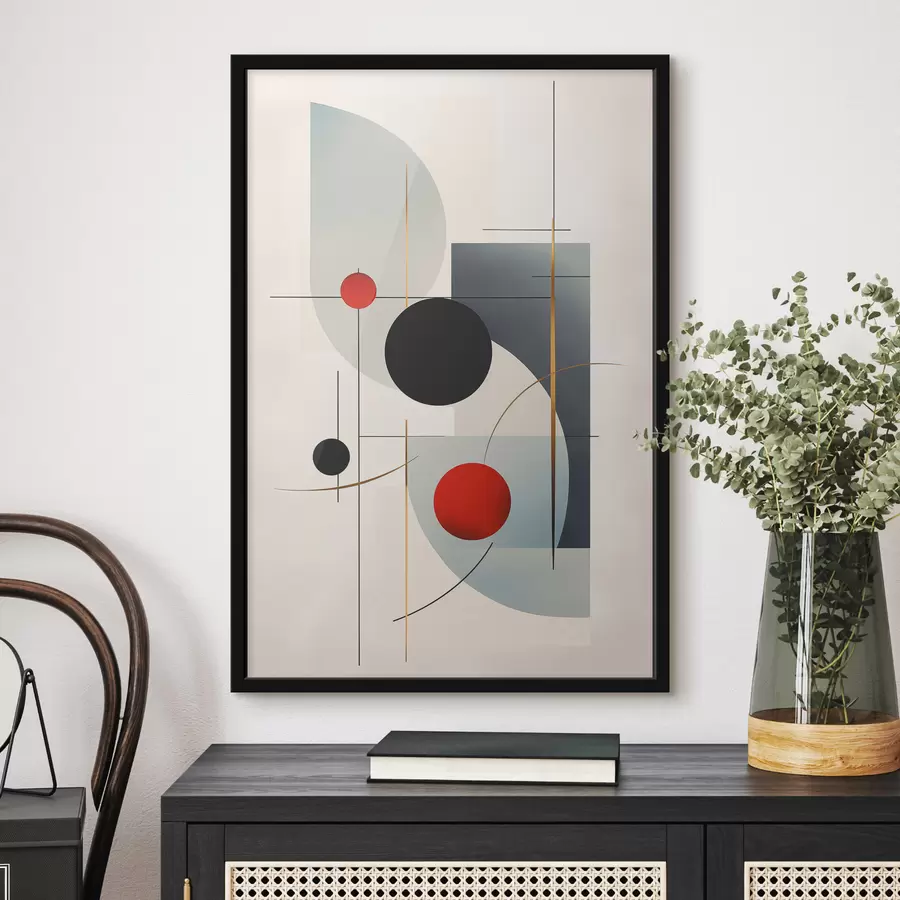 fotószőnyeg Geometriai absztrakció f48694