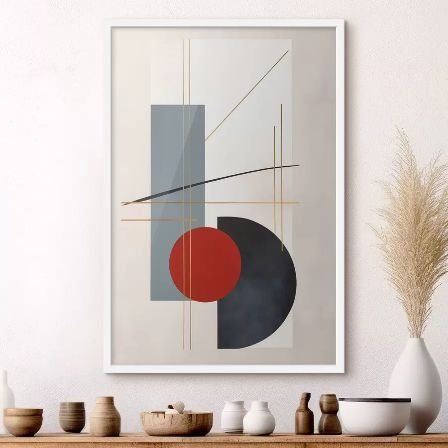 fotószőnyeg Geometriai absztrakció f48695