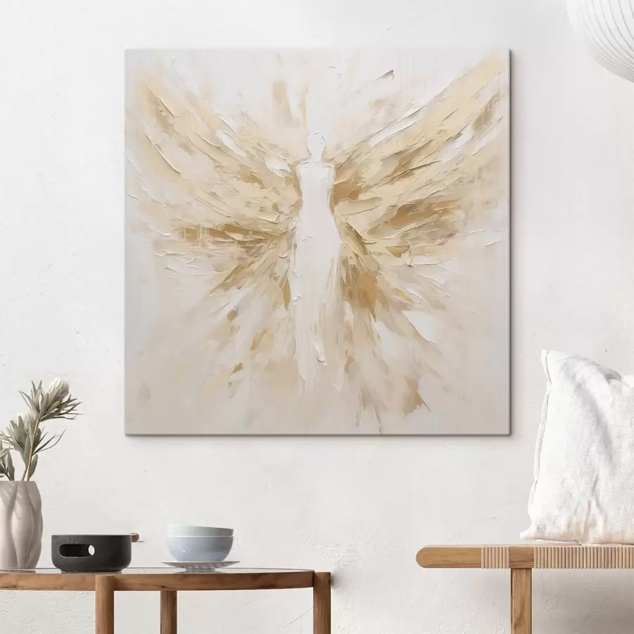 fotótapéta Absztrakt angyal s48987