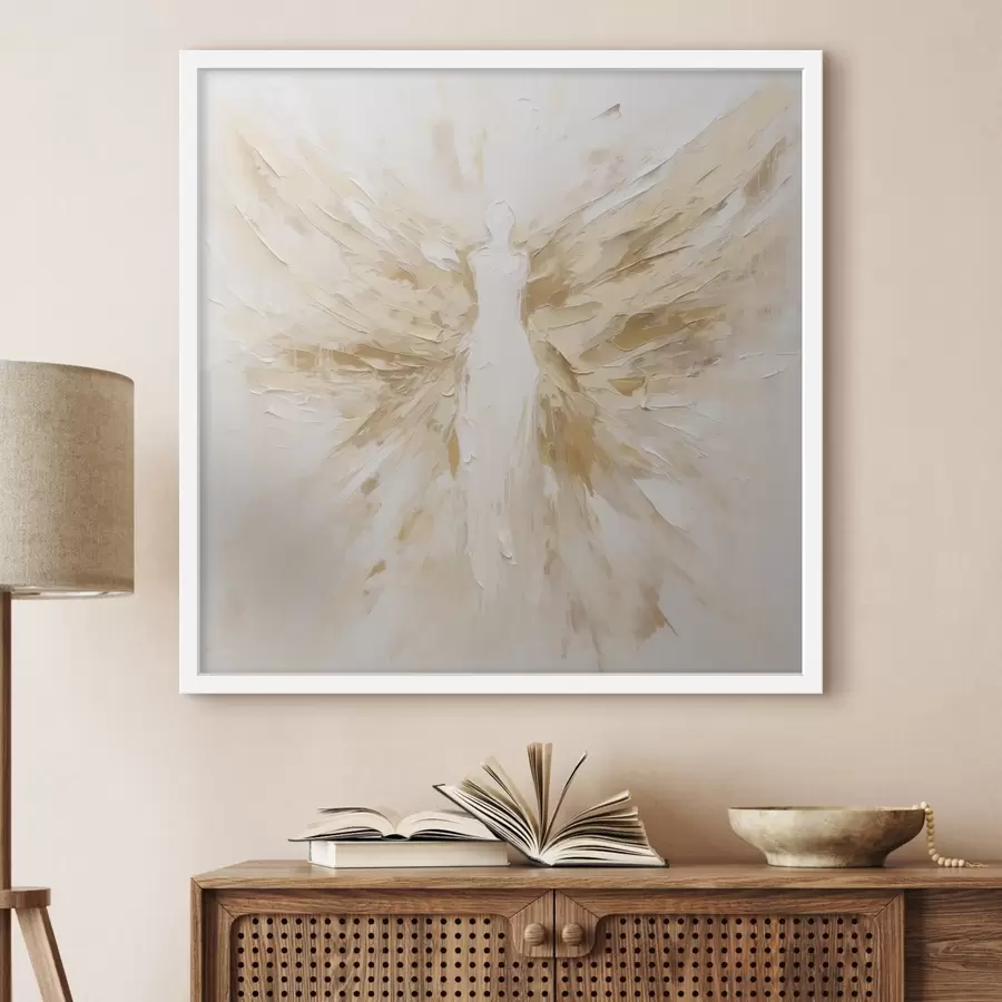 fotószőnyeg Absztrakt angyal f48987