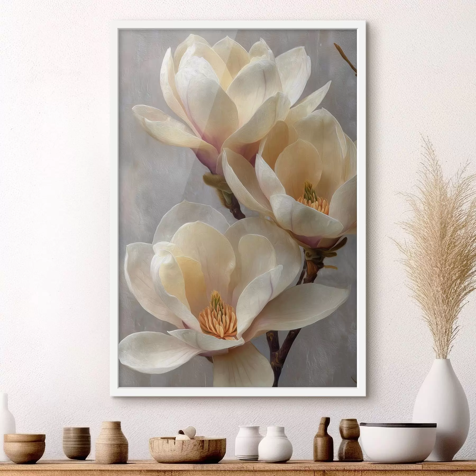 fotószőnyeg Magnolia f49017