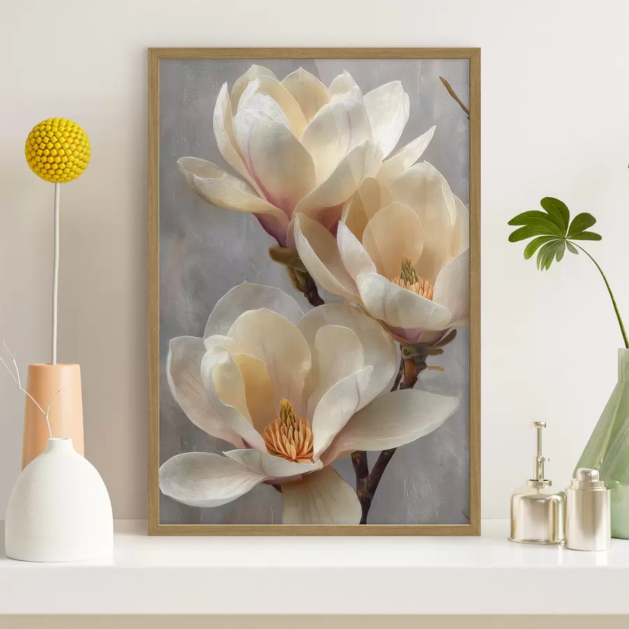 fotószőnyeg Magnolia f49017