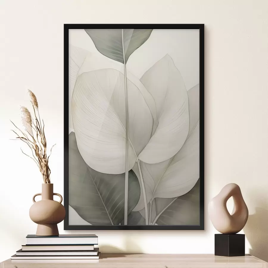 fotószőnyeg Növényi levelek közelről f49027