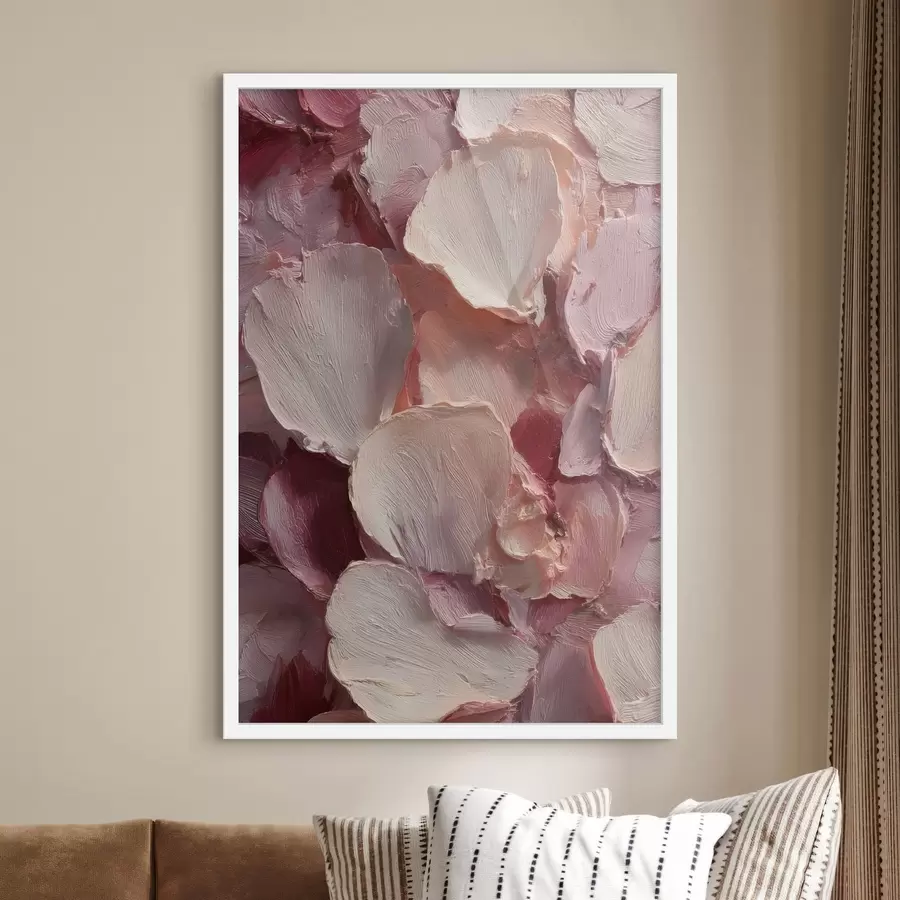 fotószőnyeg Virágszirmok textúrája f49031