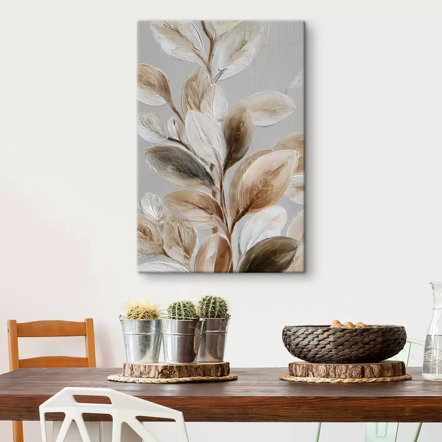 fotótapéta Botanikai levelek s49010