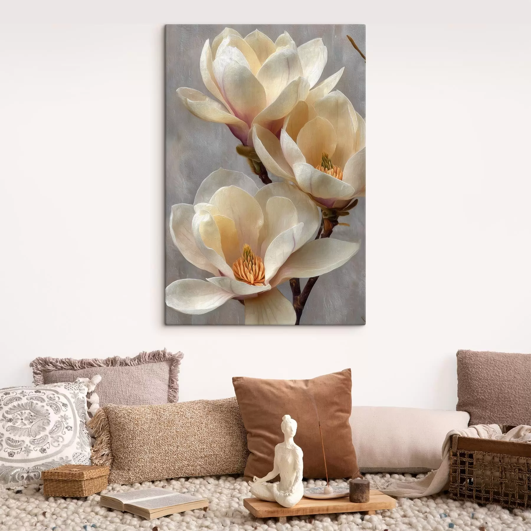 fotótapéta Magnolia s49017