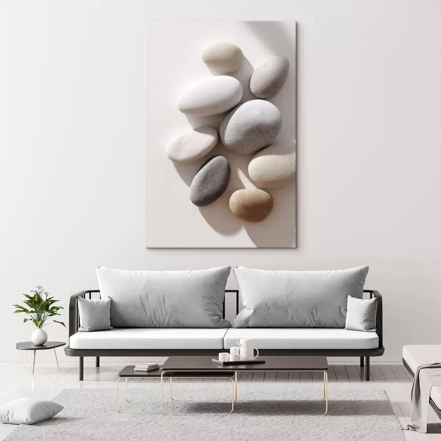 fotótapéta A semleges kő összetétele s49039