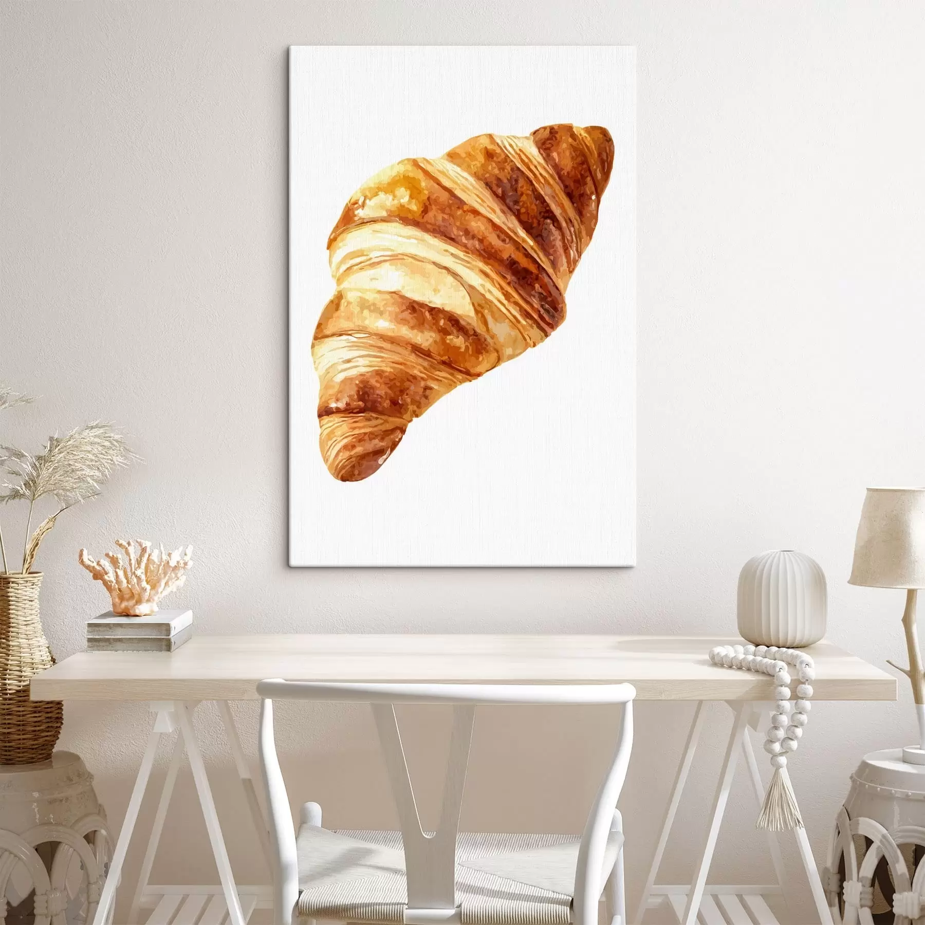 fotótapéta Croissant s49340