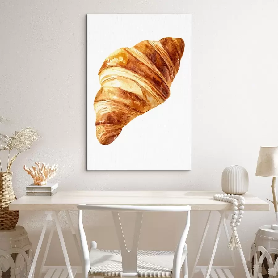 fotótapéta Croissant s49340
