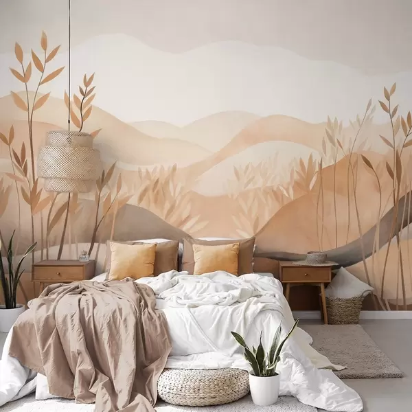 Boho stílusú