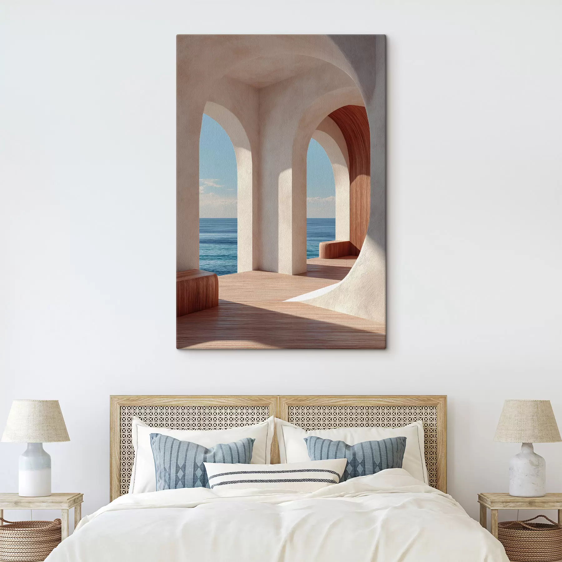fotótapéta Horizon House s49647