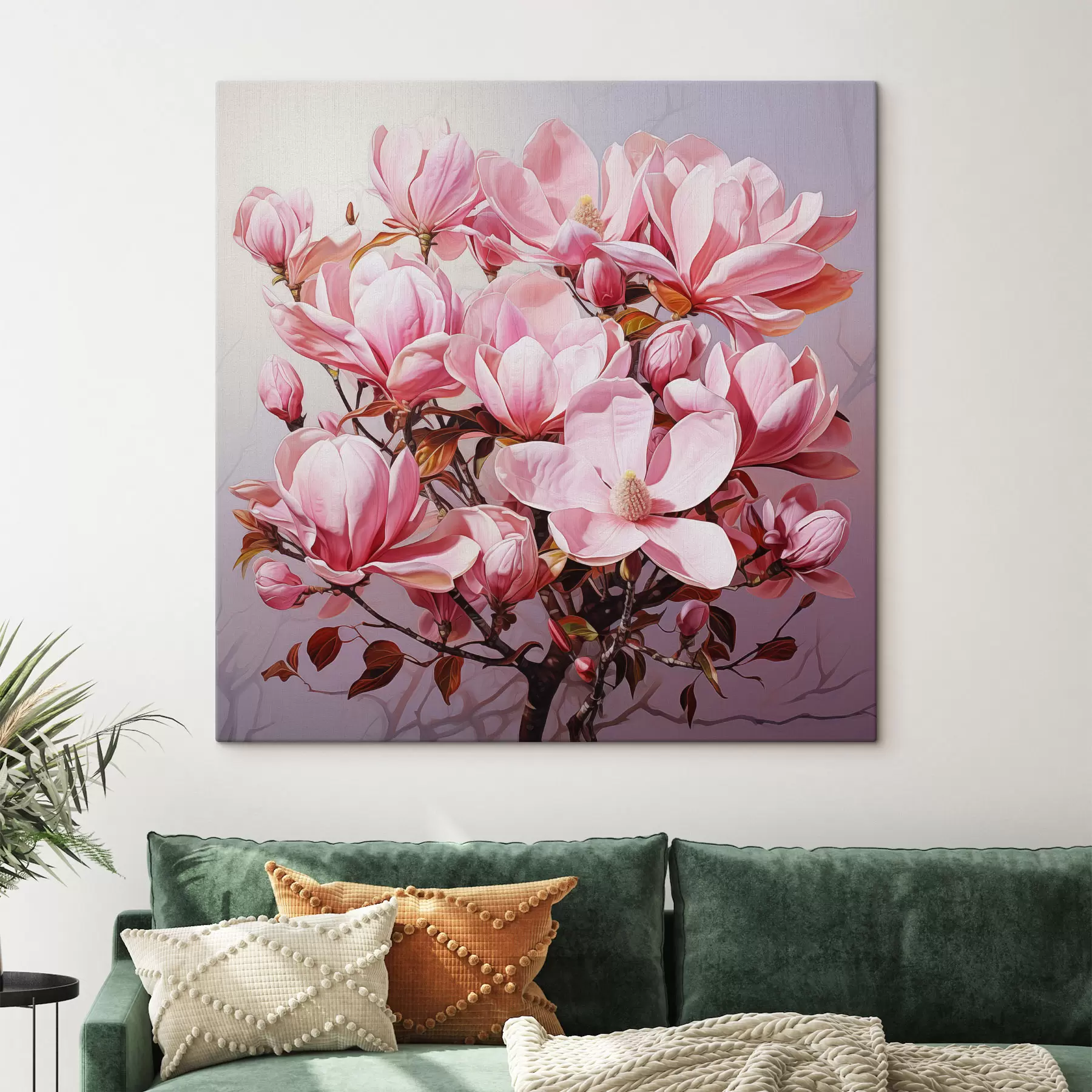 fotótapéta Magnolia Bloom s49849