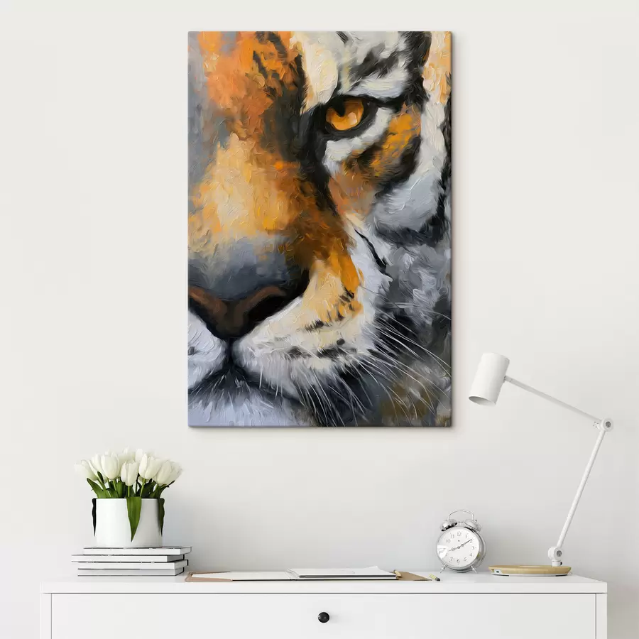 fotótapéta Tigris s49811