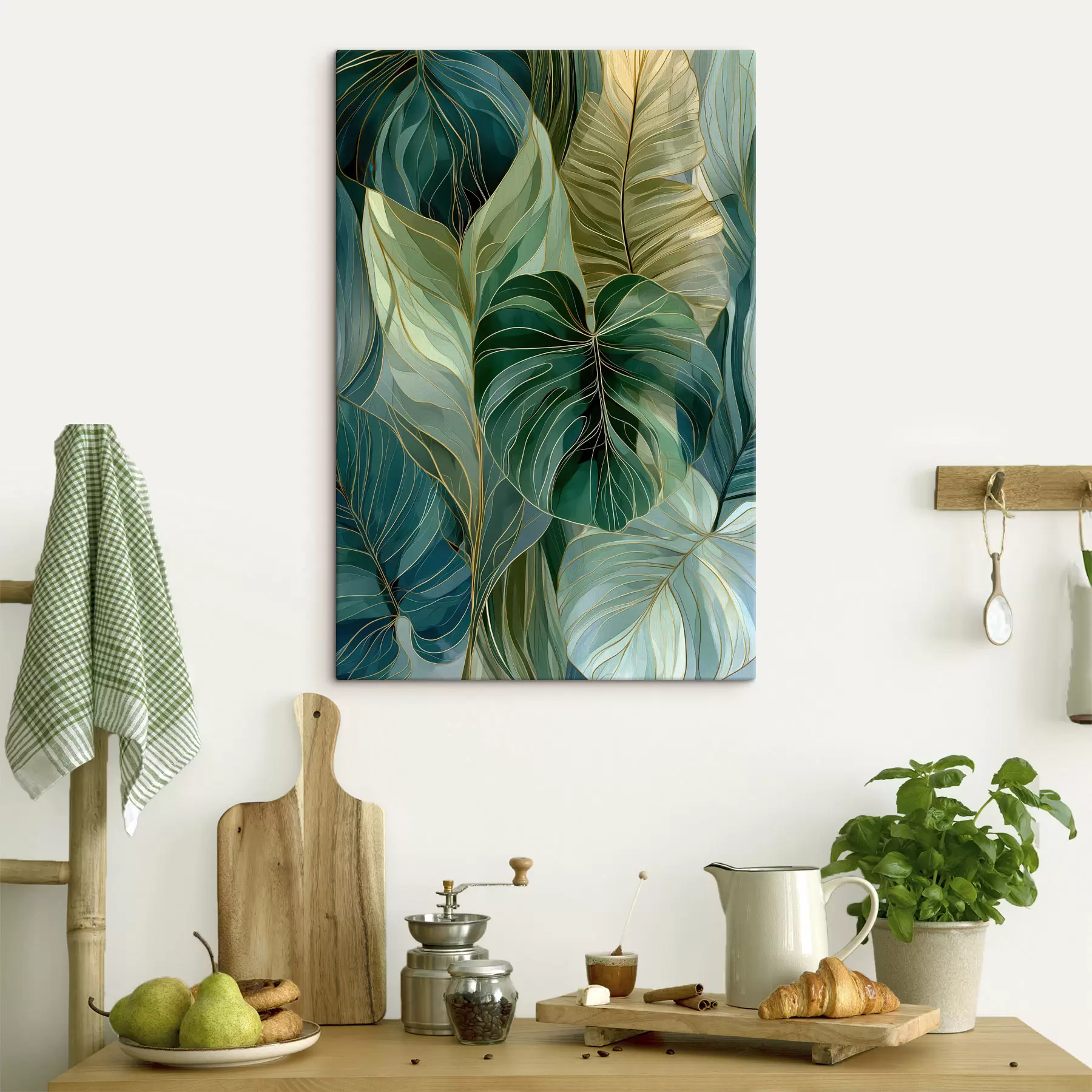 fotótapéta Monstera s49814
