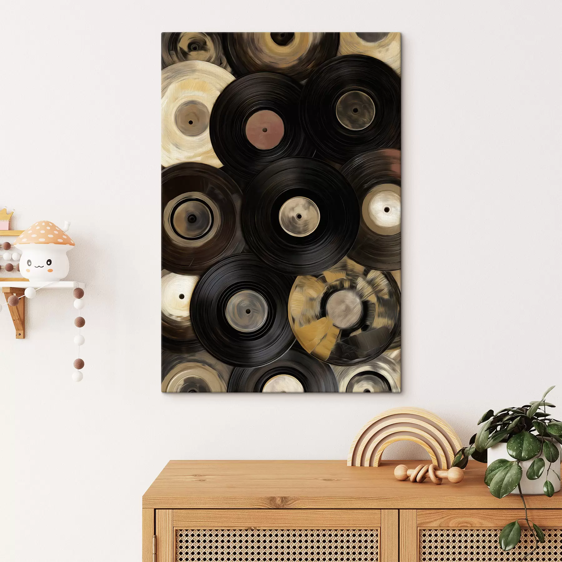 fotótapéta Vinyl s49818