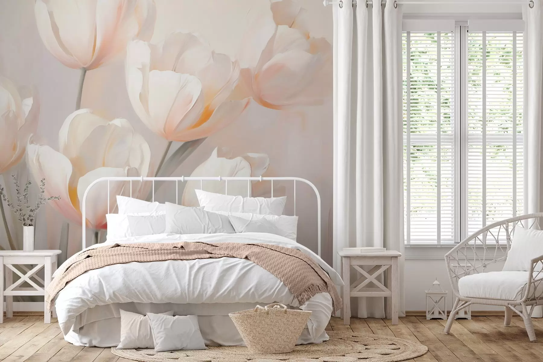 fotószőnyeg Tulipánok w05663