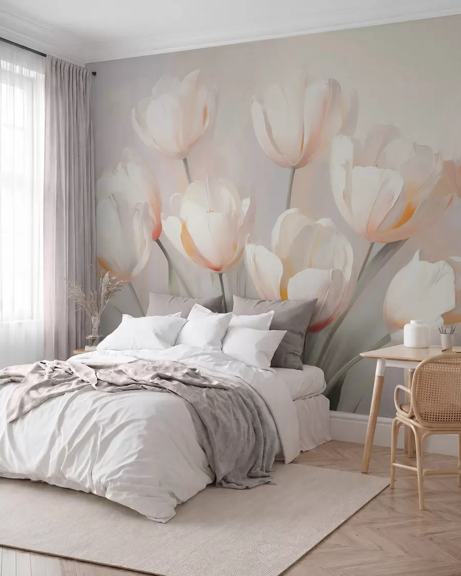 fotószőnyeg Tulipánok w05663
