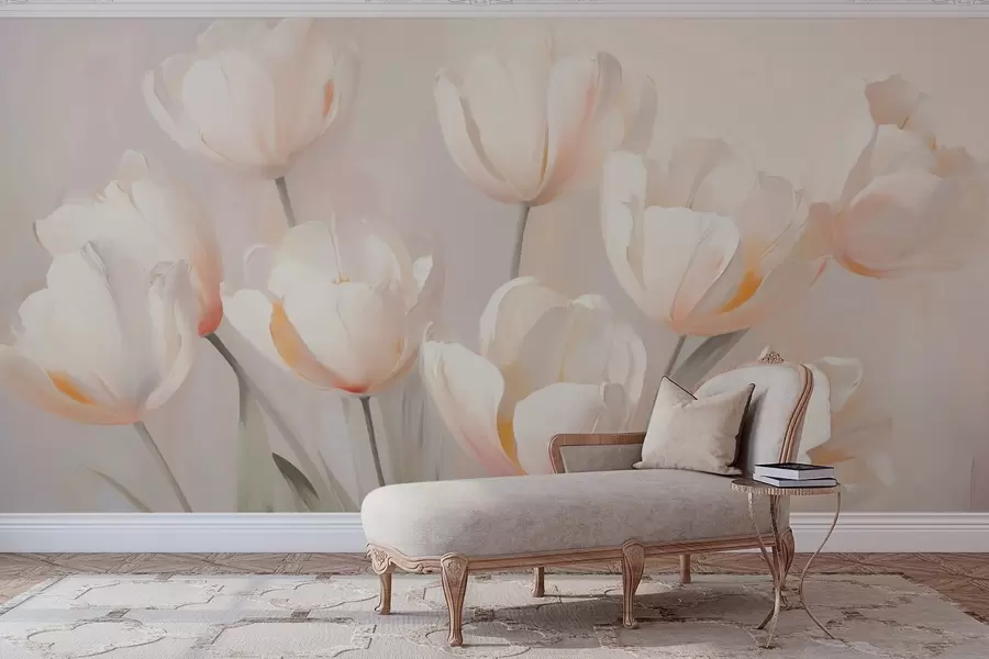 fotószőnyeg Tulipánok w05663