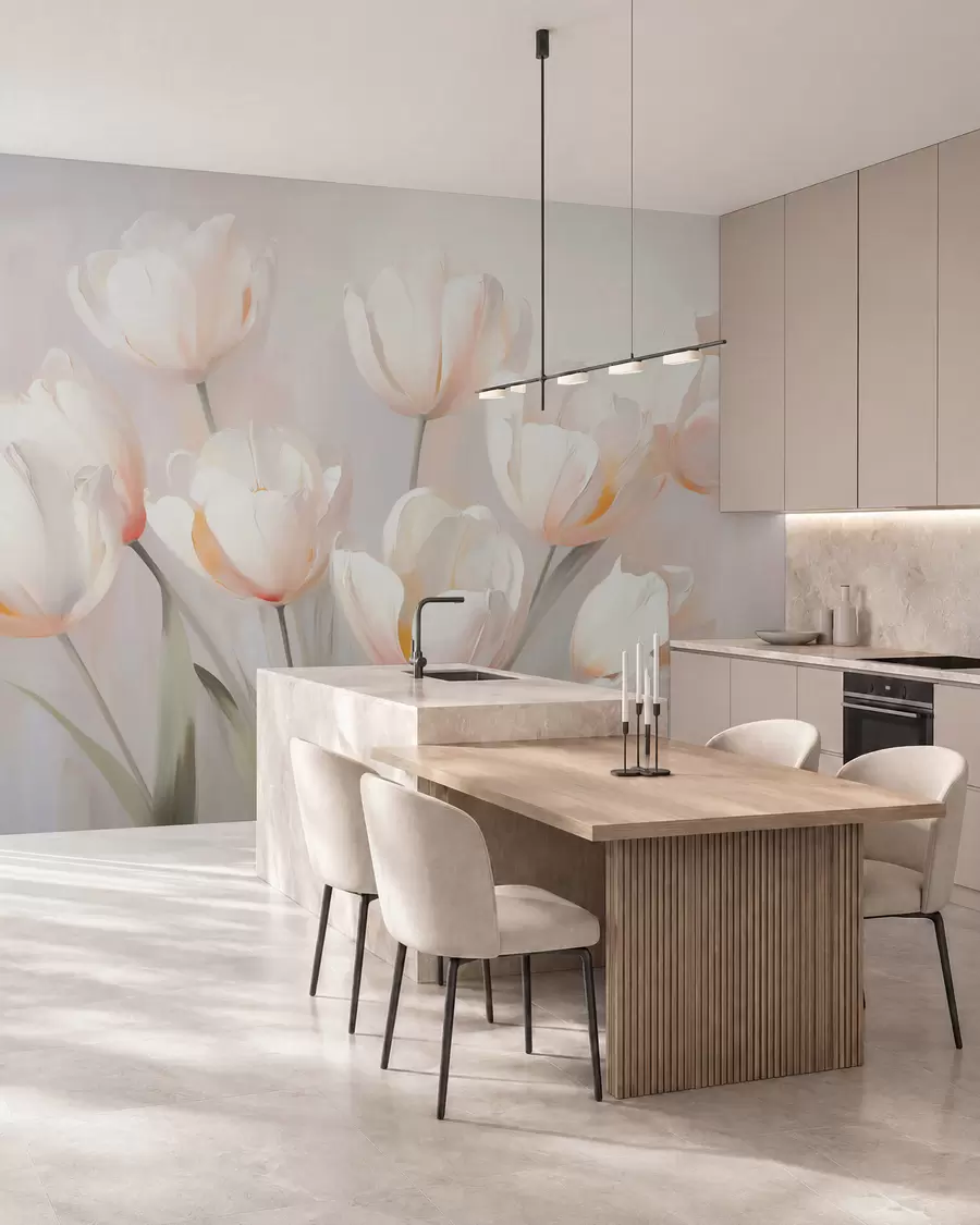 fotószőnyeg Tulipánok w05663