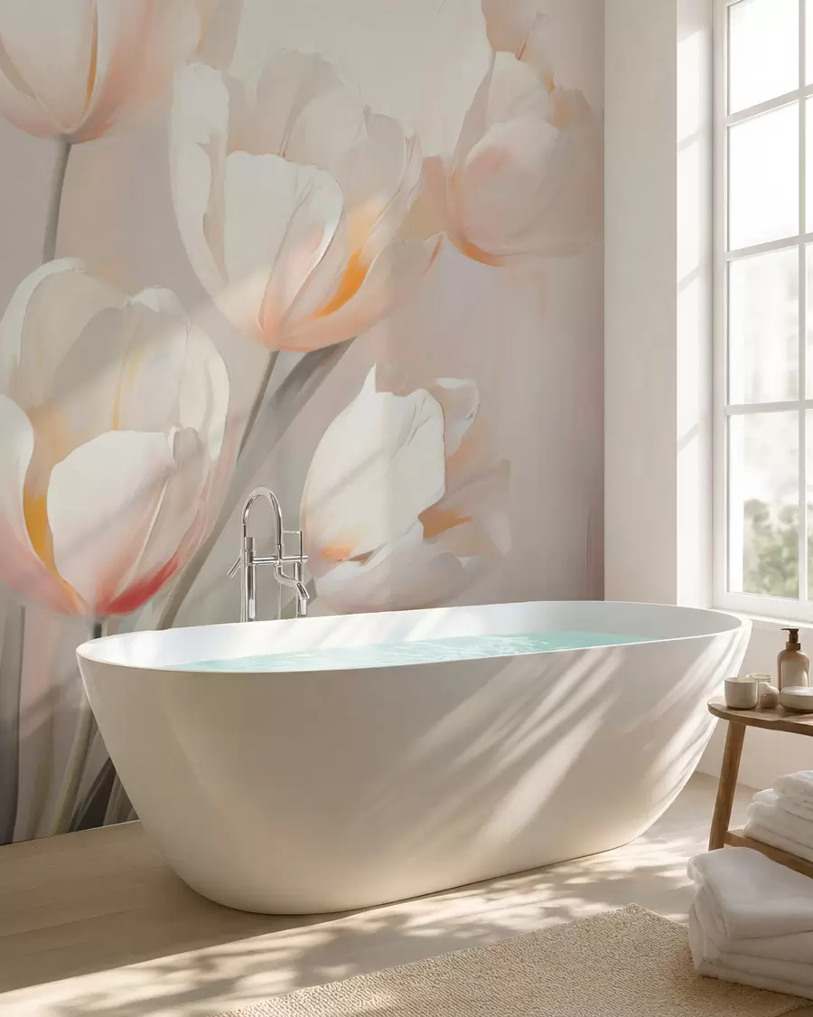 fotószőnyeg Tulipánok w05663
